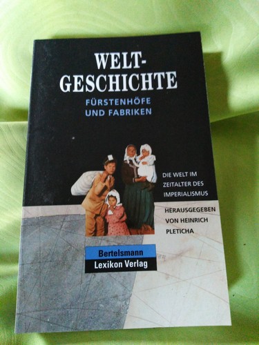Fürsten weltgeschichte - fürsten...,