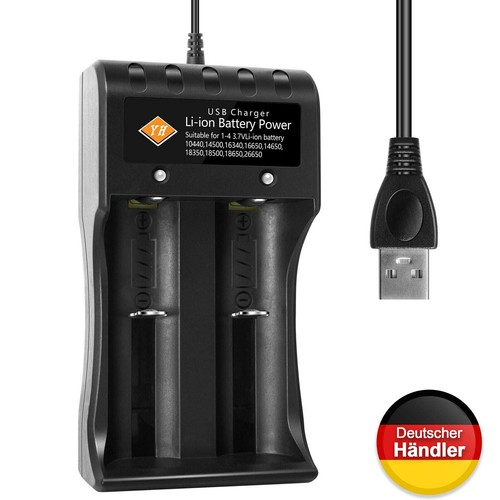 Akkuladegerät i8650 lithium - i8650,