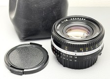 Nikon Nikkor AiS 50mm f/1.8