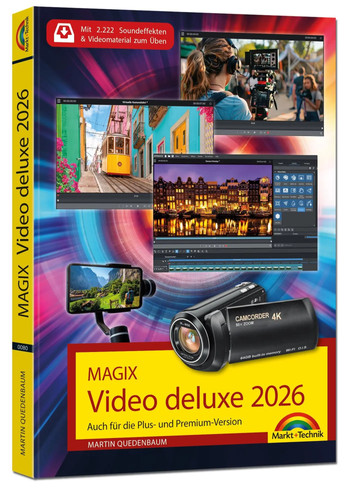 Magix video deluxe 2026 das - deluxe,