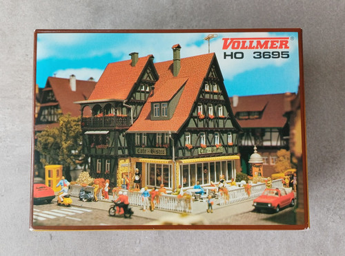 Vollmer 3695 cafe - -, cafe-bistro