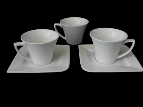 Espressotassen untertassen - 2,