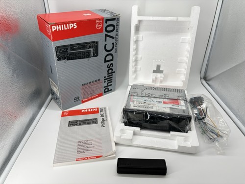 Philips dc701 rds - philips, cassette