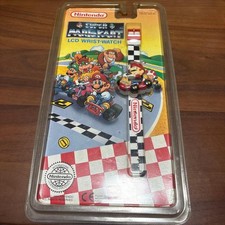 Mario Nintendo LCD Armbanduhr