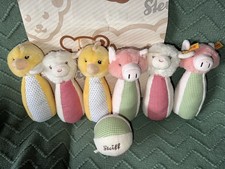 Steiff Kegelspiel STEIFF