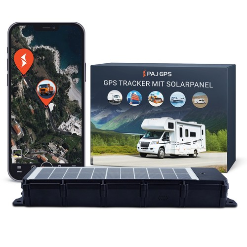 Paj gps solar finder - solar,