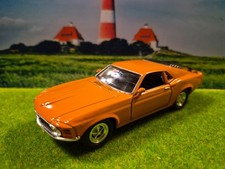 Modellauto Ford Mustang 1970
