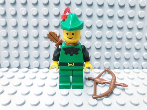 Lego castle forestmen figur - castle,