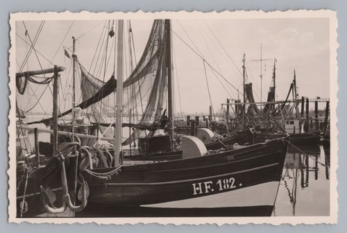 Hamburg altenwerder 1960 - hamburg,