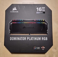 16GB Corsair Dominator