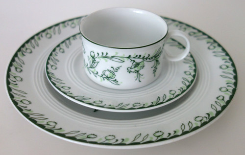 Kaffeegedeck - ),