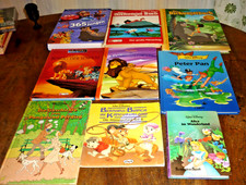 9xWALT DISNEY 365 Gesch.für