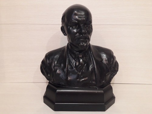 Büste der udssr wladimir - büste,