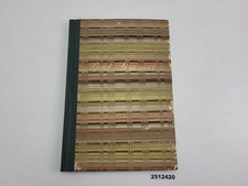 Buch Sammelbilderalbum Paul