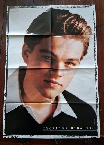 Leonardo dicaprio poster - poster, bravo