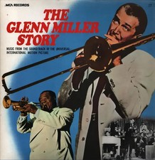 LP Glenn Miller The Glenn