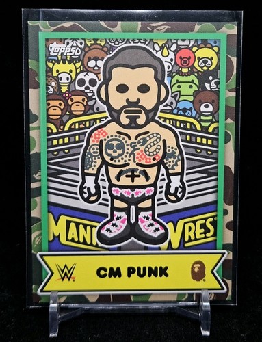 2025 topps wwe bape - 2025,