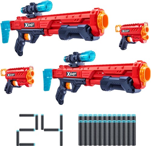 Xshot blaster excel combo - xshot,