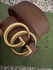 Gucci Big Gürtel GG Marmont