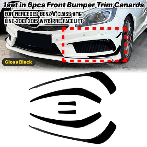 Front flossen flaps - flossen,