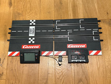 Carrera Evolution Pro-X elektronischer Rundenzähler 30304 + Blackbox + Trafo