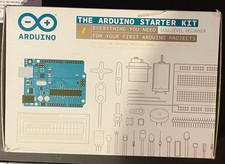 Arduino starter kit - arduino,