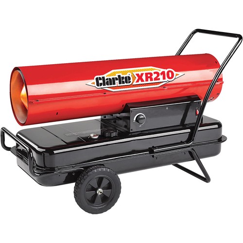 Clarke xr210 kw - xr210,