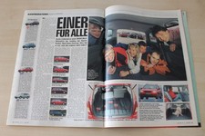 Auto Bild 13/1999 Honda Civic