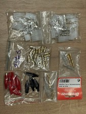 Goldstecker Krokodilklemmen Tamiya-Stecker RC Modellbau Elektronik Konvolut