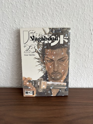 Vagabond manga band deutsch - manga,
