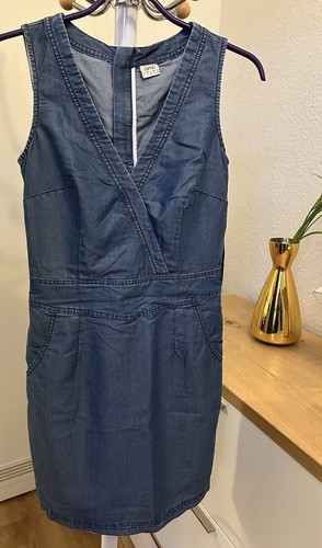 Esprit damen jeanskleid - jeanskleid, –