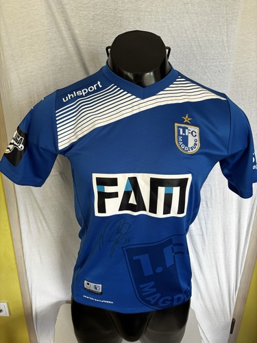 Magdeburg fcm trikot - magdeburg,