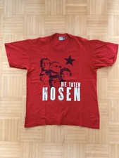 Die Toten Hosen Shirt Gr. L
