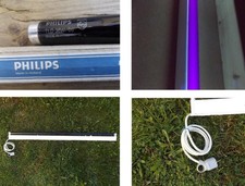 Philips Schwarzlicht UV