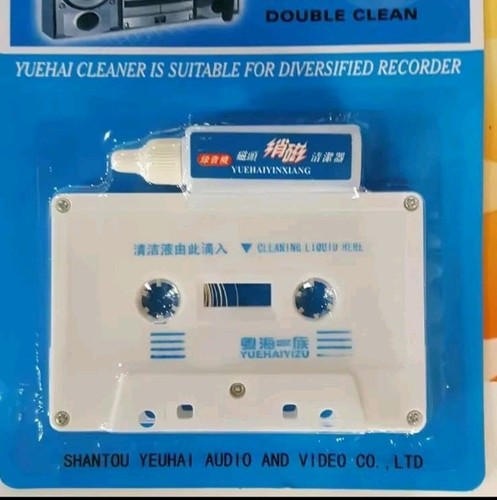 Reinigungskassette