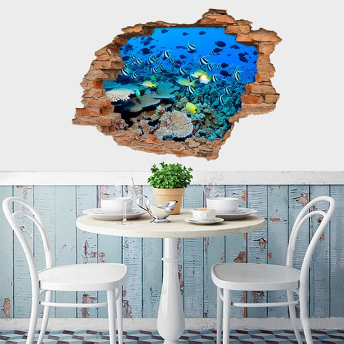 Der fisch 6232 mauer murals - der,