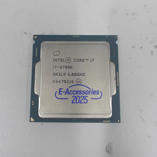 Intel core 6700k 6700 - core, i7-6700k/i7-6700