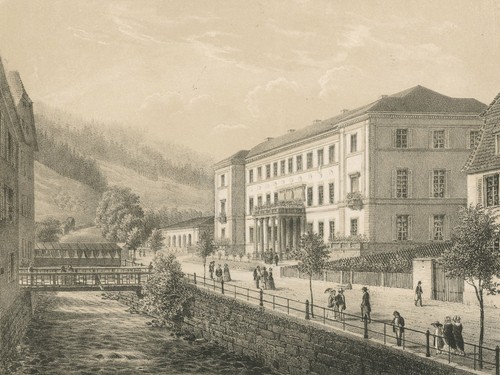 Bad wildbad hotel - wildbad,