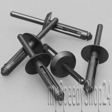 20 x Clips Spreiznieten