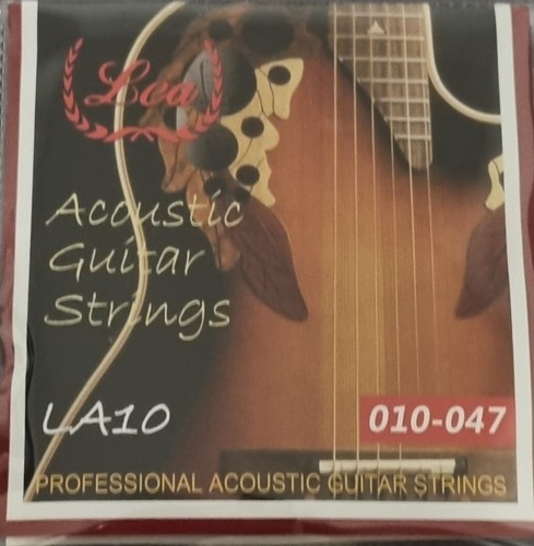 Lea gitarrensaiten akustische - lea,