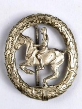 Deutsches Reiterabzeichen in