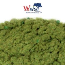 WWS 1mm Winter Statische Grasfasern | Größe Wählen |Streugras Modellbahn