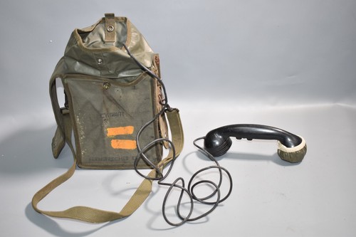 Feldfernsprecher/Feldtelefon