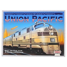 Union Pacific Amigo Brettspiel Spiel des Jahres 1999 Gesellschaftsspiel 