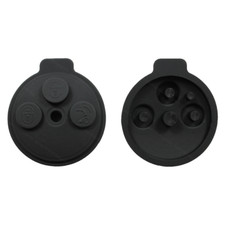 Autoschlüssel 3 Tasten Tastenfeld Reparatur Pad NEU passend für Smart Fortwo 451