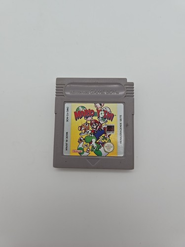 Nintendo gameboy mario - gameboy, &