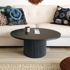 Couchtisch Rund HANDGEMACHT