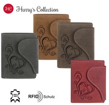 Damenbörse in 3 Farben