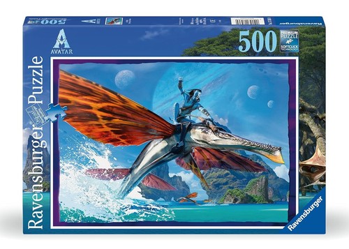 Avatar the way water - way,