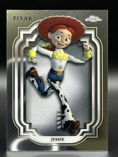 ? Jessie - Toy Story - Topps Chrome Disney 2024 ?